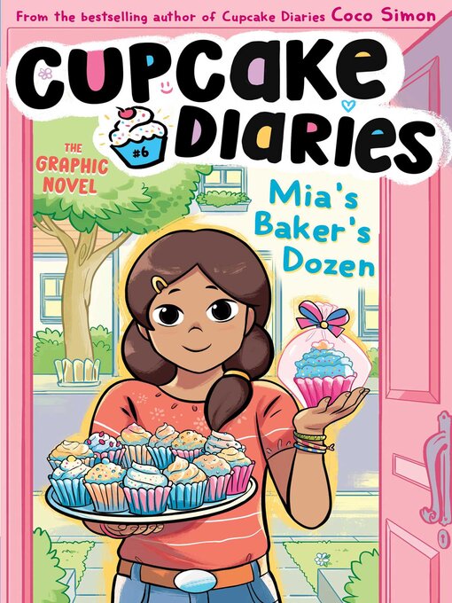 Title details for Mia's Baker's Dozen the Graphic Novel by Coco Simon - Available